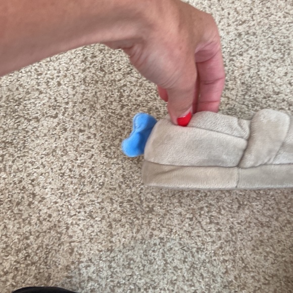 ⭐️Tucker & Tate Shark Slippers, 11⭐️ - Picture 9 of 10